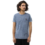 Happy Gilmore Denim T-Shirt - Golfer Paradise