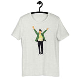 Hideki Champion Celebration Unisex T-Shirt - Golfer Paradise