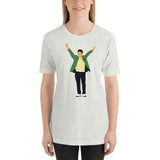 Hideki Champion Celebration Unisex T-Shirt - Golfer Paradise