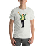Hideki Champion Celebration Unisex T-Shirt - Golfer Paradise