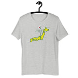 Japan Masters Unisex T-Shirt - Golfer Paradise