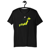 Japan Masters Unisex T-Shirt - Golfer Paradise