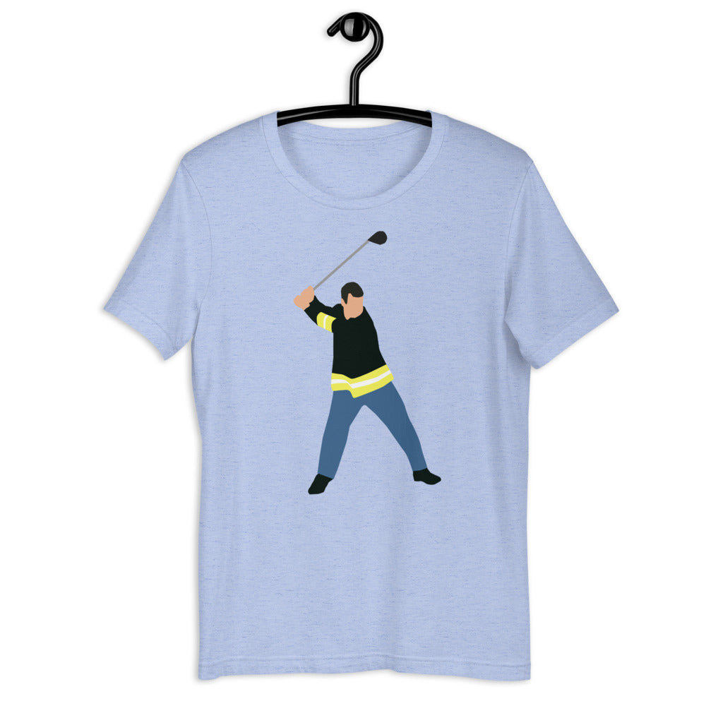 Happy Gilmore T-Shirt - Golfer Paradise