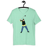 Happy Gilmore T-Shirt - Golfer Paradise