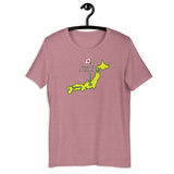Japan Masters Unisex T-Shirt - Golfer Paradise