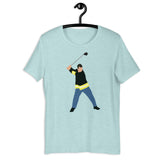 Happy Gilmore T-Shirt - Golfer Paradise