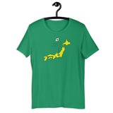 Japan Masters Unisex T-Shirt - Golfer Paradise