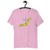 Japan Masters Unisex T-Shirt - Golfer Paradise