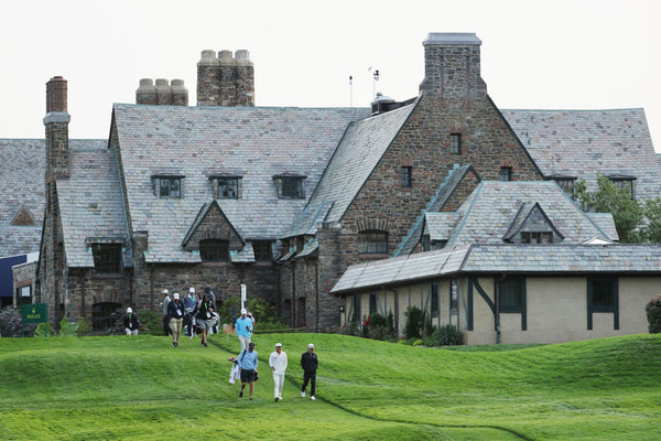 Rough at Winged Foot could be 6 inches by the weekend