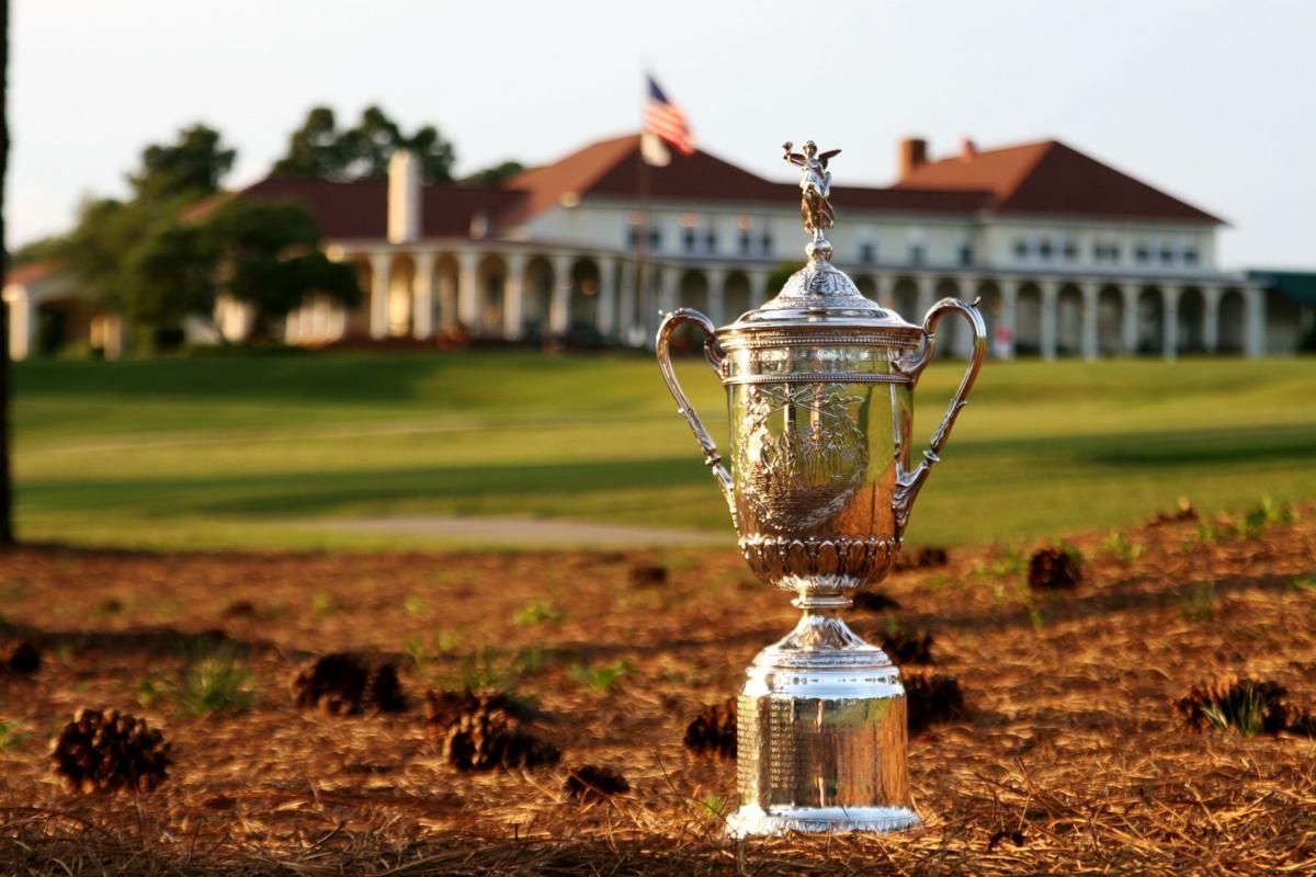 USGA makes Pinehurst 'anchor U.S. Open site'