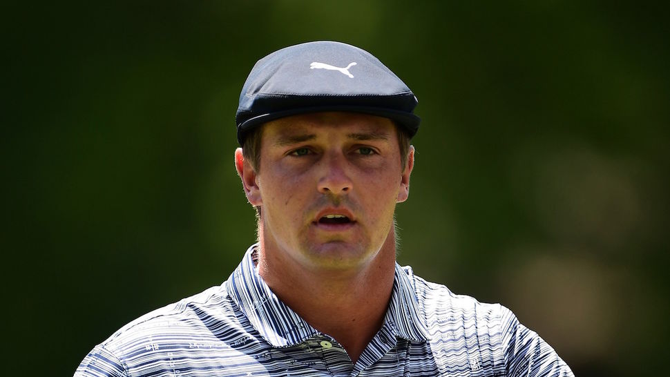 R&A chief exec fires warning to Bryson DeChambeau
