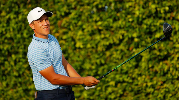 Cameron Champ tests positive for Covid-19 at Travelers Championship
