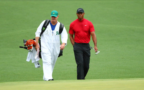 Tiger Woods and Joe LaCava sued by PGA Tour fan