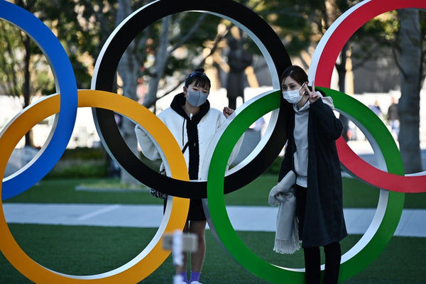 2020 Tokyo Olympics officially postponed until 2021