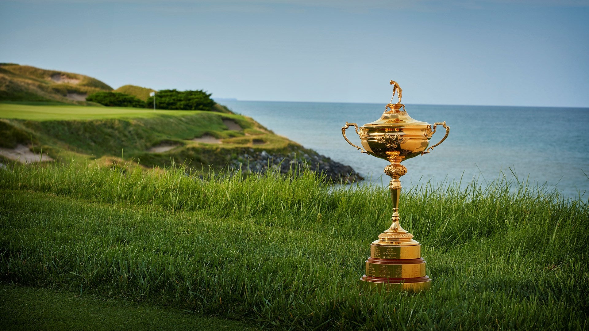 Ryder Cup is postponed until 2021 due to Coronavirus
