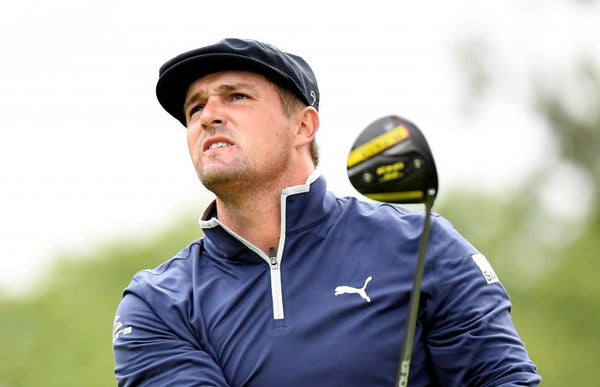 Bryson to add weight, hit 2,000 drives for Masters