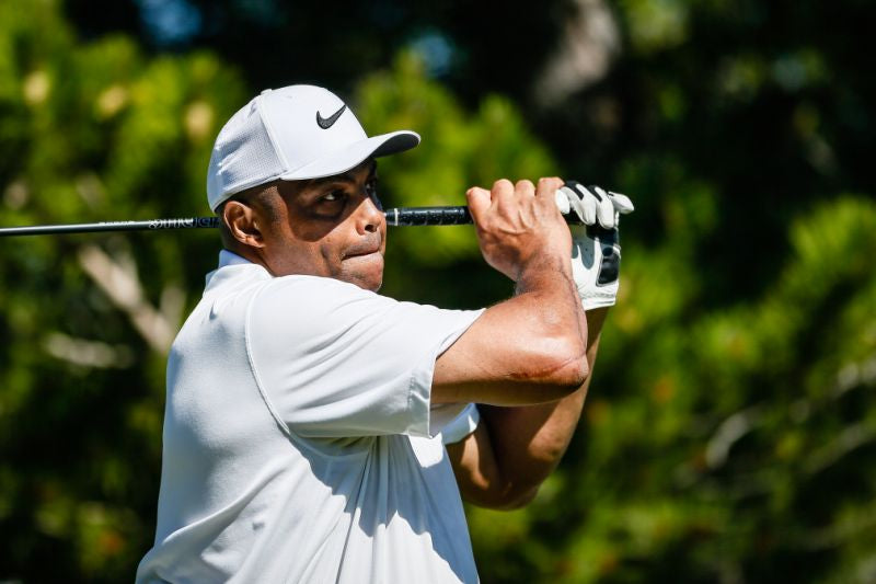 Charles Barkley will play in "The Match 3"