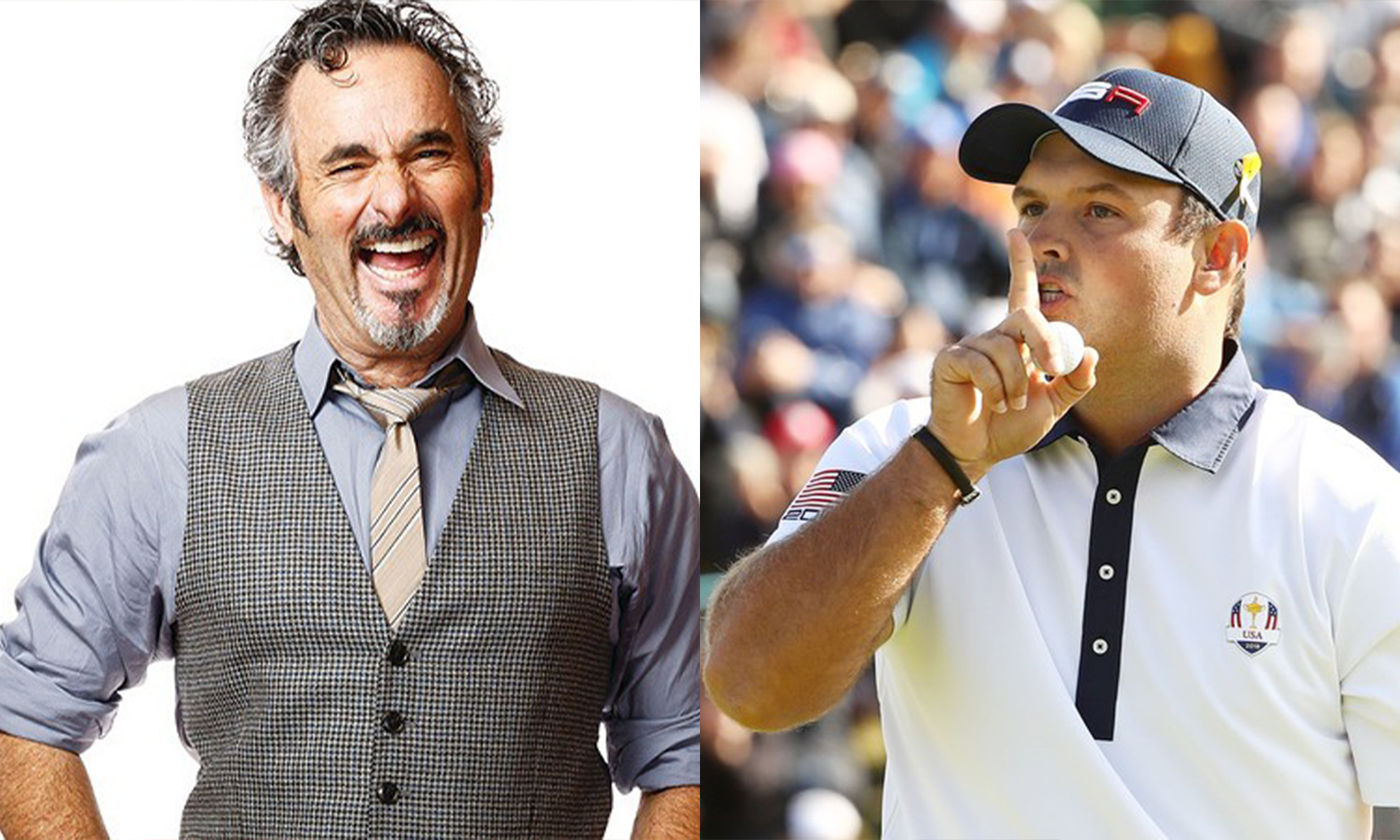 David Feherty rips into Patrick Reed