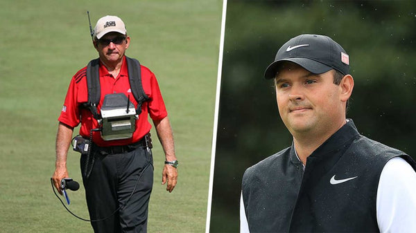 Peter Kostis says he’s seen Patrick Reed improve his lie several times