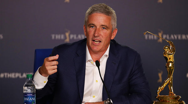 PGA Tour commissioner gives up salary during coronavirus crisis
