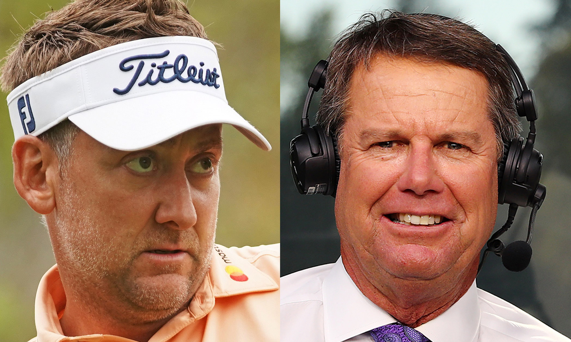 Poulter slams Azinger after European Tour comments