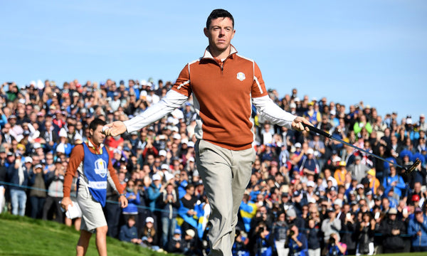 Rory McIlroy: 'A Ryder Cup without fans is not a Ryder Cup'