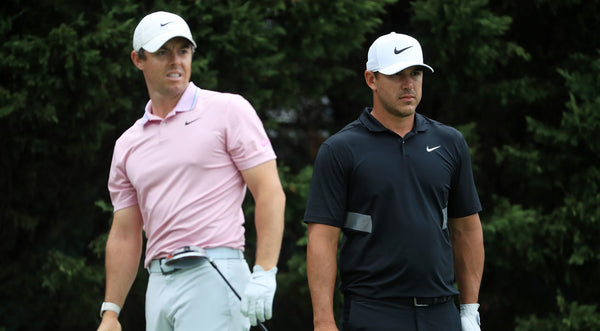 Brooks Koepka called Rory McIlroy to discuss PGL decision