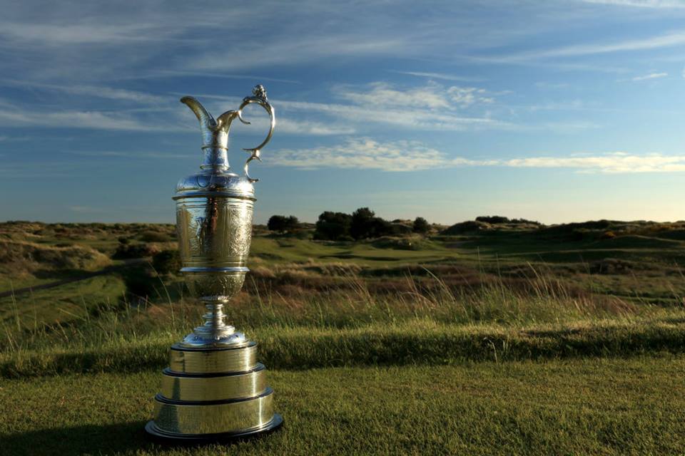 The Open 2020 CANCELLED