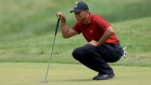 Tiger Woods to use new putter at PGA Championship