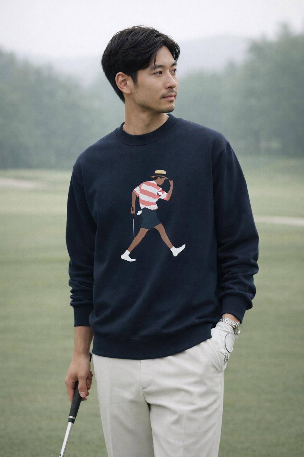 Golf Sweatshirts