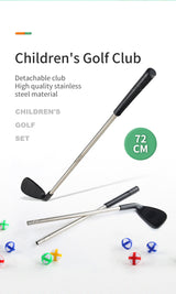 Junior Golf Chipping Game Set for Kids