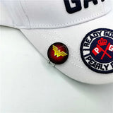 Marvel Super Hero Golf Ball Marker With Magnetic Hat Clip