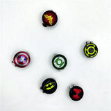 Marvel Super Hero Golf Ball Marker With Magnetic Hat Clip