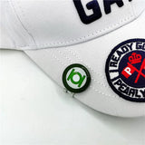 Marvel Super Hero Golf Ball Marker With Magnetic Hat Clip