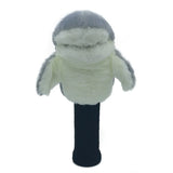 Shark Animal Golf Driver Headcover