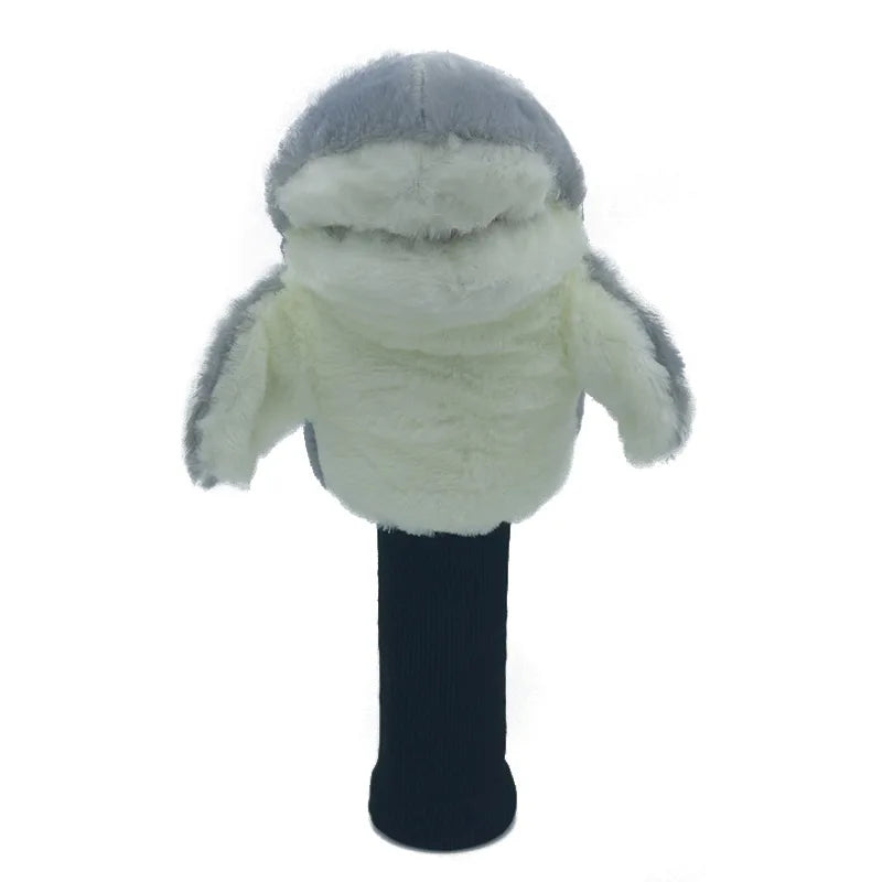 Shark Animal Golf Driver Headcover