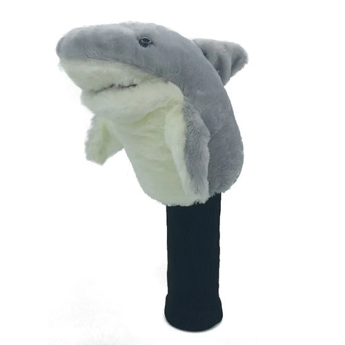 Shark Animal Golf Driver Headcover