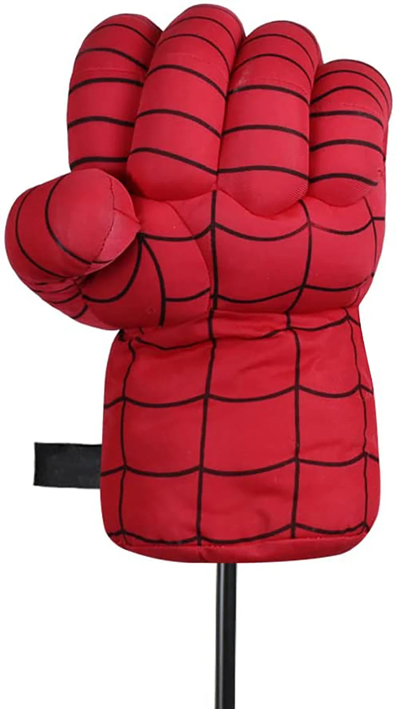 Spiderman Fist Golf Driver Headcover