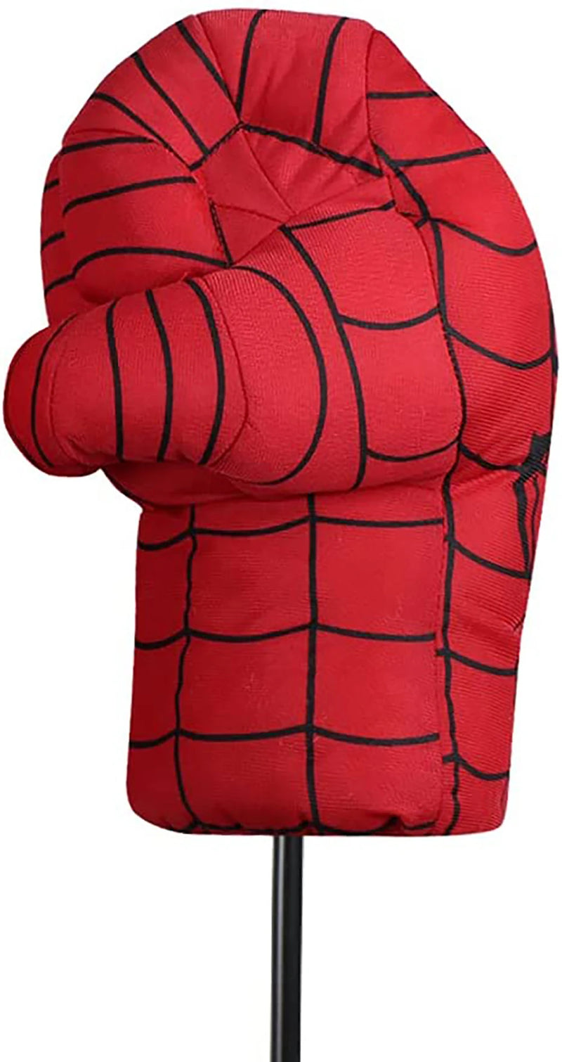 Spiderman Fist Golf Driver Headcover