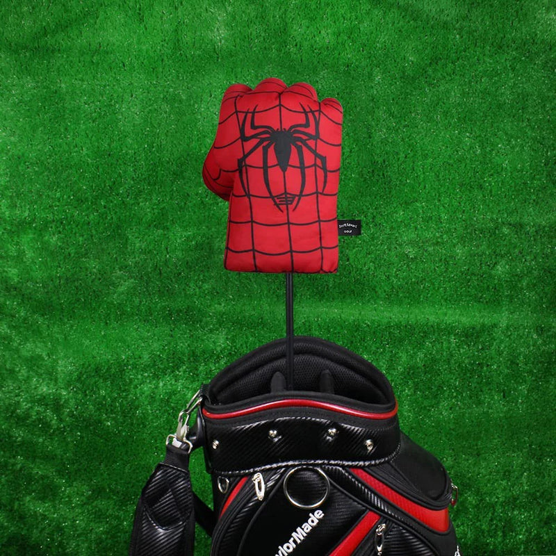 Spiderman Fist Golf Driver Headcover