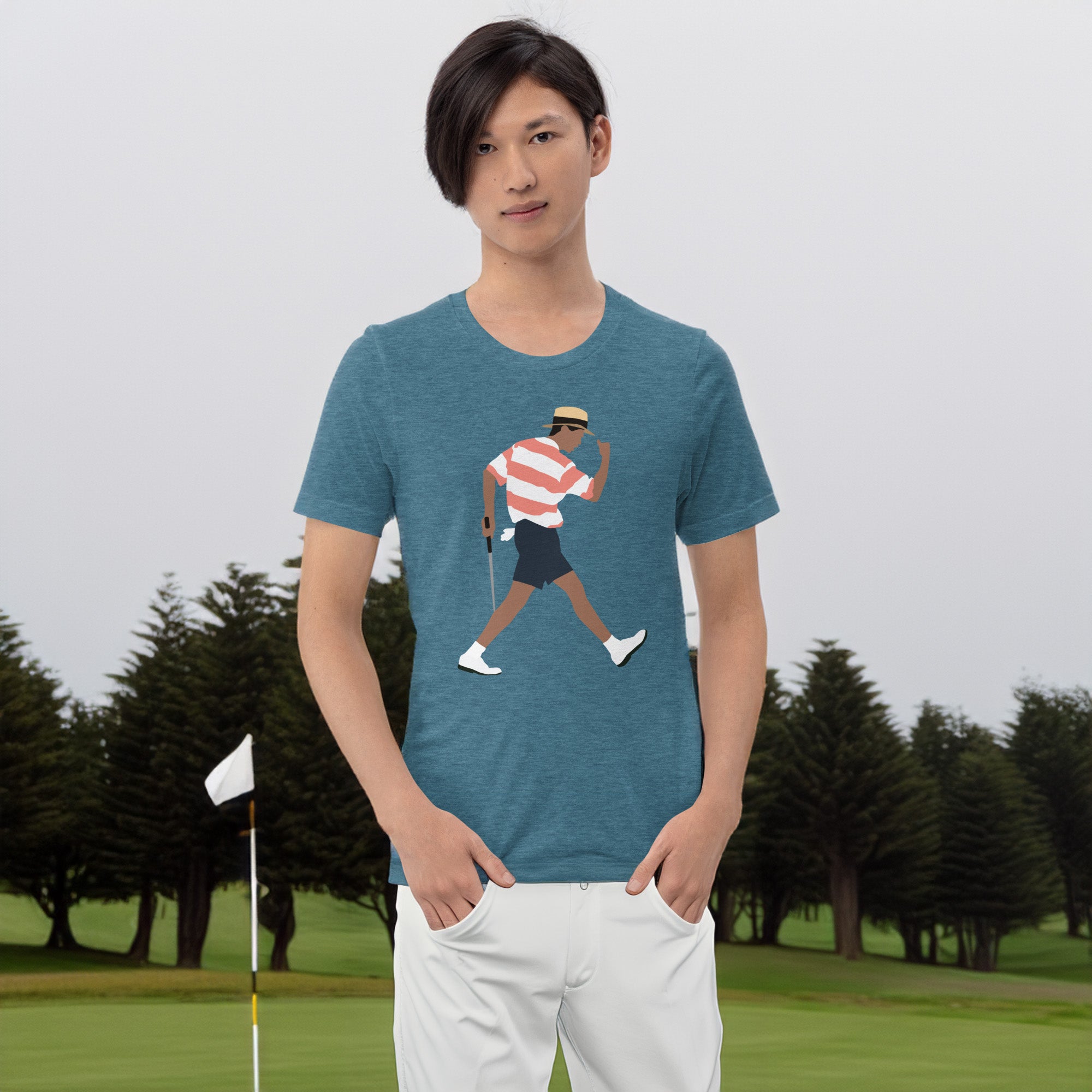 1994 T-Shirt - Golfer Paradise