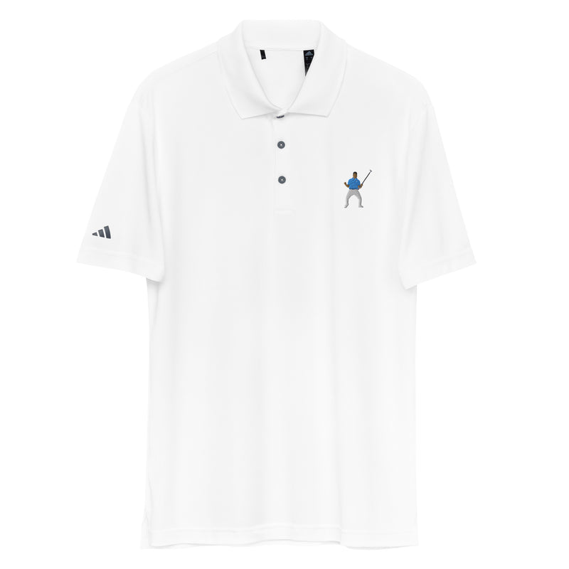 Bryson 2024 Pinehurst - Adidas Golf Polo