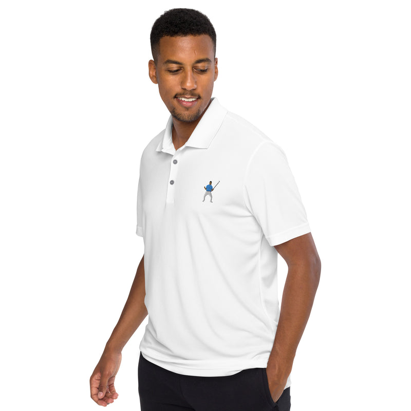 Bryson 2024 Pinehurst - Adidas Golf Polo