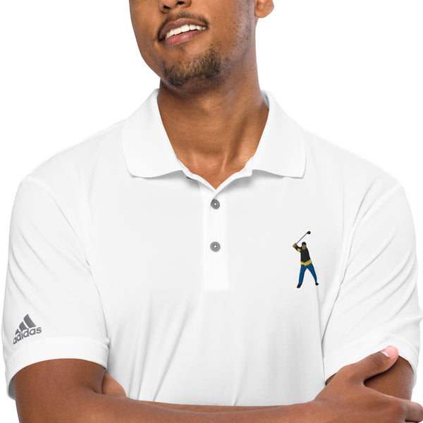 Happy Gilmore - Adidas Performance Polo Golf