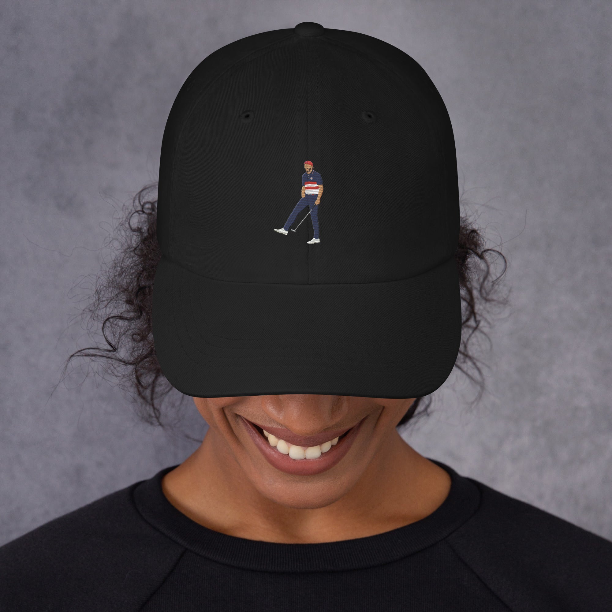 Homa 2023 Rome Dad hat - Golfer Paradise