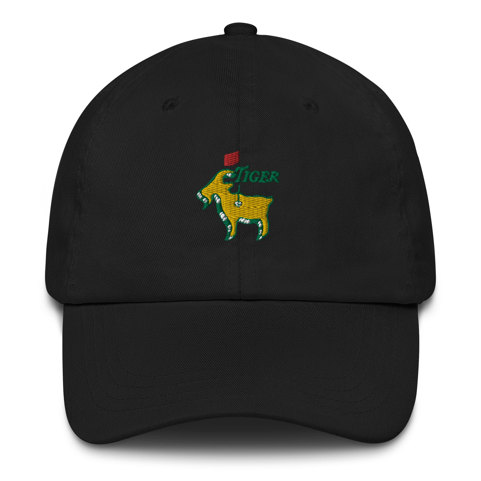 Tiger GOAT - Golf hat - Golfer Paradise