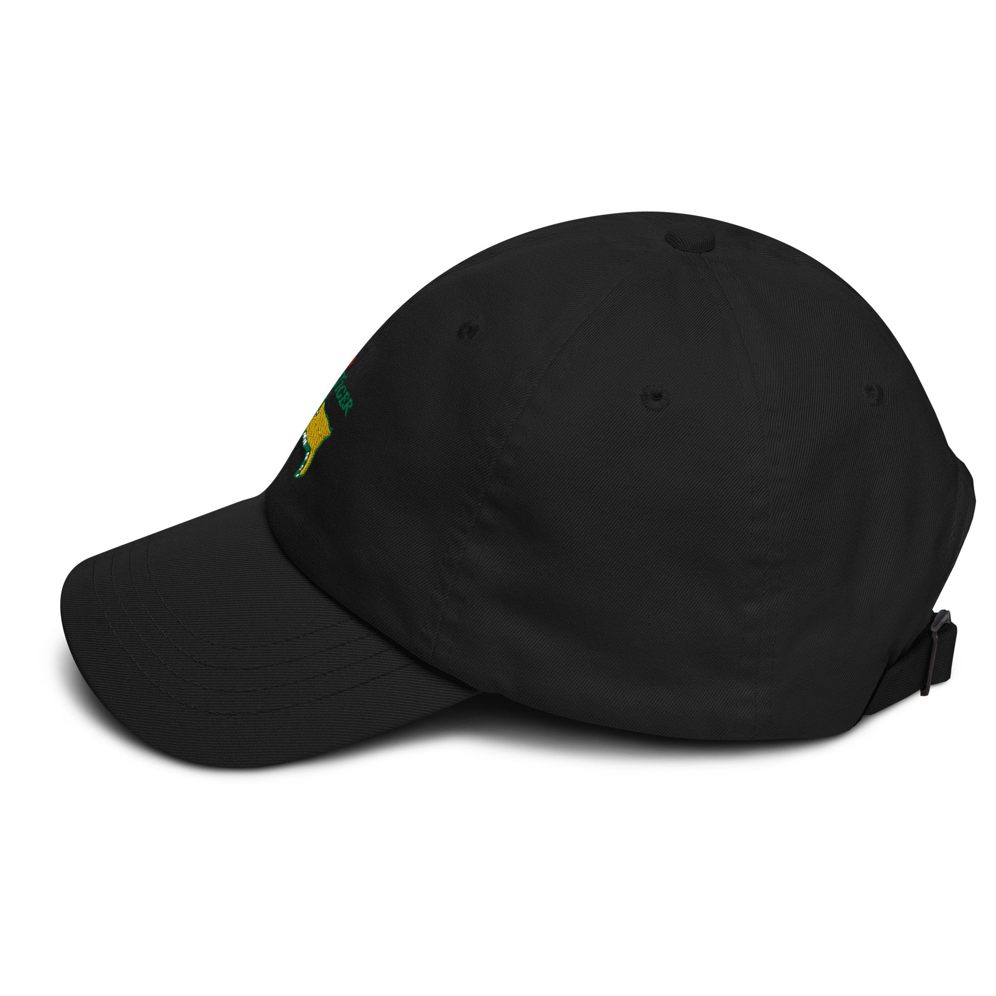 Tiger GOAT - Golf hat - Golfer Paradise