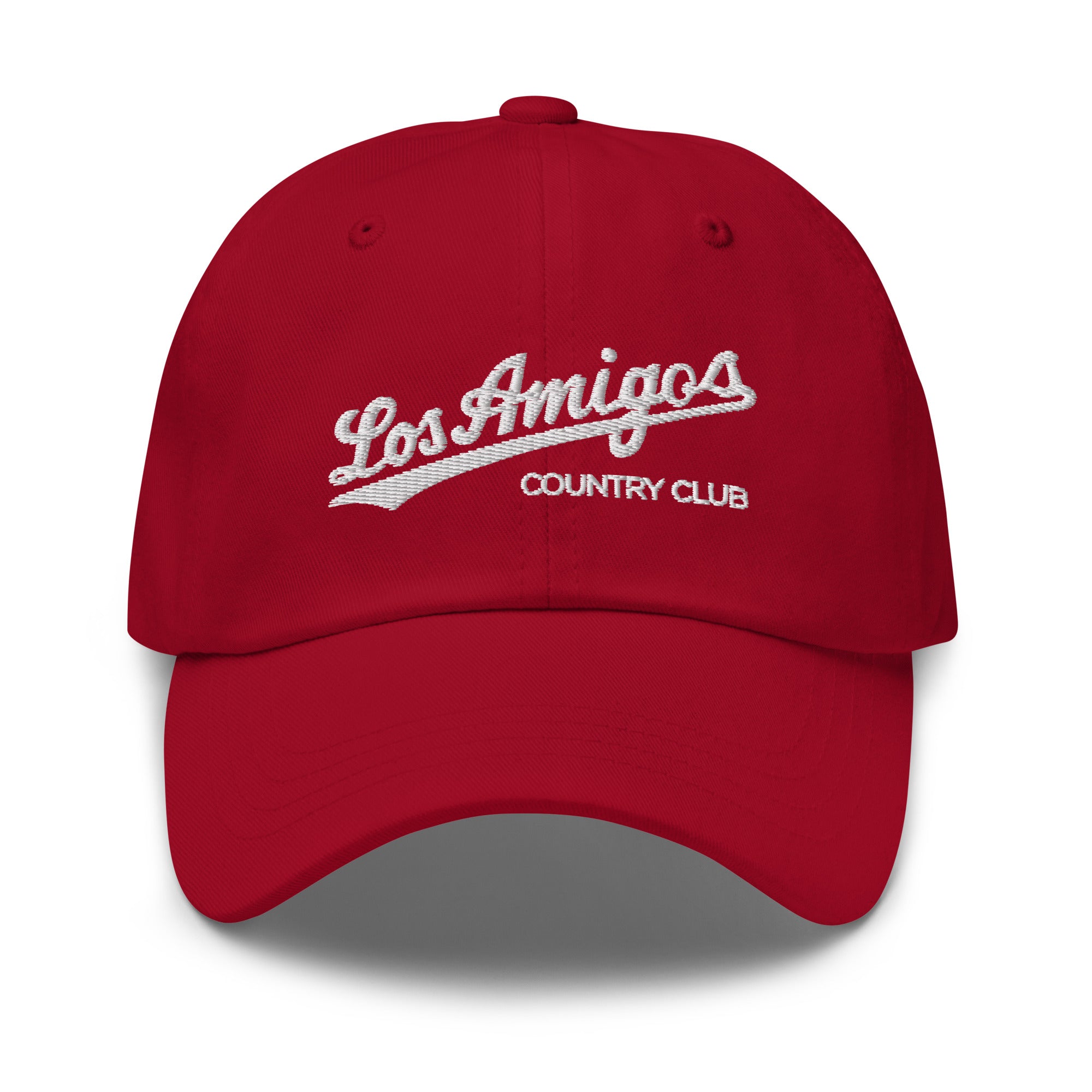 Los Amigos CC Dad hat - Golfer Paradise