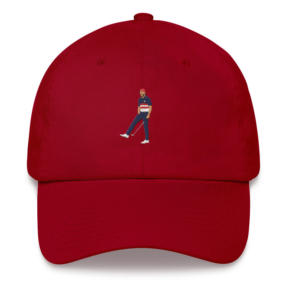 Homa 2023 Rome Dad hat - Golfer Paradise