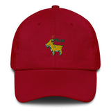 Tiger GOAT - Golf hat